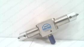 Pt-037090-a1c1m Bimba Pneumatic Rotary Actuator #332601