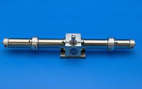 Pt-098360 Bimba Pt-098360/240-5a1m Rotary Actuator Tsc