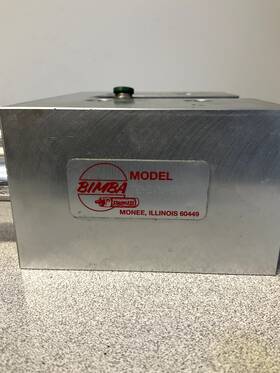 Te-175-eb1m Bimba Linear Thruster