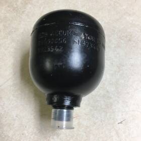 60990056 Bob Accumulator 80 Bar 0.08l For Mclaren Nose Lift 60 Day Warranty