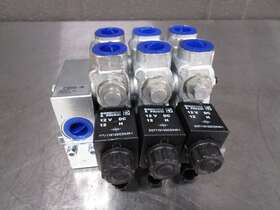 150-4259 Bondioli & Pavesi And Hydraulic Control 3285031 / 226 Made In Italy