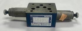 0811101292 Bosch Hydraulic Valve