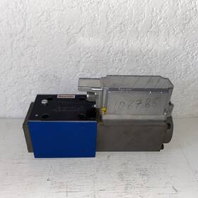0811404766 Bosch Rexroth 4wrpe 10 C B80l-20/g24k0/f1m-810 No Signs Of Use
