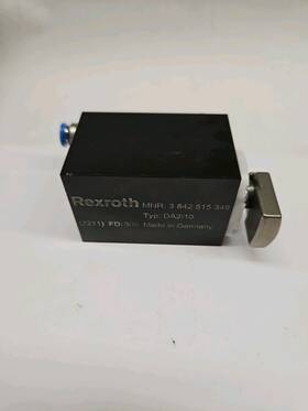 3842515349 Bosch Rexroth Stop Gate Da2/10