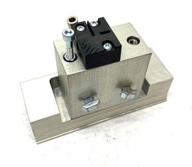 3842191721 Bosch Rexroth Slide Stop Va 2/50