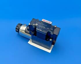 6eg24n9dl1 Bosch Rexroth 4weh10d45/6eg24n9dl1 Valve Sh Tsc