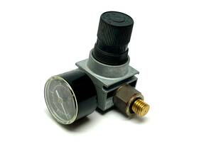 Bosch Rexroth 5352701100 Mini Regulator 1/4 Inch