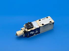 Pw45-4-1s-a5d Bosch Rexroth Dbet-a0/50 Uchida Proportional Solenoid Valve Tsc