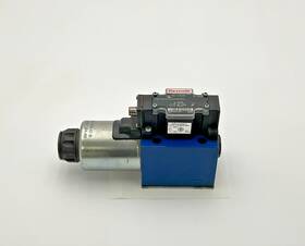 Cg24n9dk24l Bosch Rexroth R978916858 Valve 4we10ga40/cg24n9dk24l Vt