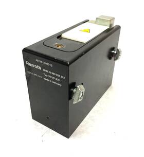 R980024832 Bosch Rexroth Stop Gate Damper Typ Ve2/d-200