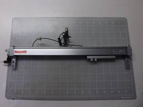 R402000986 Bosch Rexroth Teknik Ab Pneumatic Slide Unit T49860