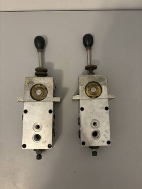 90016sm4s Brannon Hydraulic Pressure Regulator X2