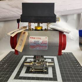 6a-6dr5010-0nn00-5ka0 Bray Controls Positioner With 93-1194-11300-532