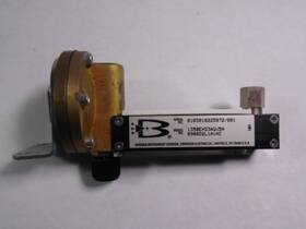 1350ehd3agv5a Brooks 8900d2l1a1ac Air-flow Meter 0-120 Scfh Air Used