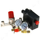 Bs735548182665 Bs Air Regulator Gauge Valve Single Phase Compressor 735548182665