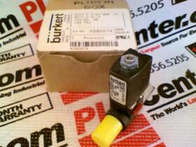 428567x Burkert / Used