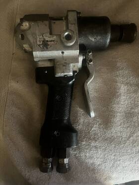 Hiw716 Burndy Hydraulic