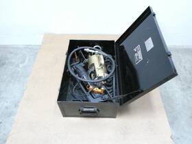 Y60bh-y10fp Burndy Y60bh Y10fp Hypress Hydraulic Crimping Head