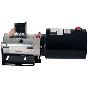 Pu304 Buyers Products 12v Dc Power Unit Max Psi 2500 Rpm Source Electric