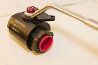 Bvah24nss1na Parker Hydraulic Ball Valve