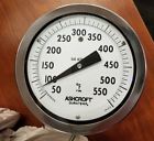 C-600a-01-c01-b08-a1-l01-an Ashcroft Duratemp 4.5 Dial