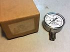 63171 C1026 Foxboro Pressure Gage Lbs Face Phos Bronze