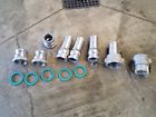 C200a Unbranded Cam Lock Groove Male An Female Coupling Fitting Piece