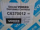 C6370012 Vokes New Microfelt Xl Oil Lube Filter Element