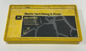Ty16431 Captain O-ring Vtg Kit Deere J2244/2 Iso 6149 Metric Port Hydraulic Fittings