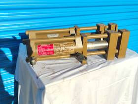 5s2801 Cat Caterpillar Hydraulic Hose Press 50 Ton At 10000psi