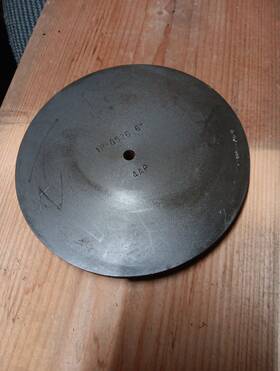 1p-0526 Caterpillar 6 Inch Driver For Bearing And Seals
