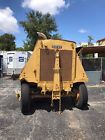 D333t Caterpillar Power Unit Davey 600 Cfm
