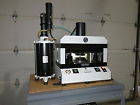 Cd Sibert Optical Punch Matrix Mdp Multi-diameter Press Dvd 65