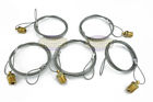 Cdv25 Conrader Air Compressor Tank Moisture Pull Drain Brass 685650070872