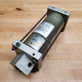 Clr-400-10 Centerline Hydraulic Oil Lube Lubrication Unit - Used