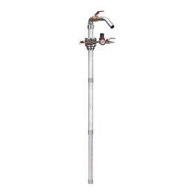 93755 Central Hydraulic Air-operated 12 Gpm Barrel Pump