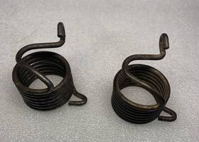 68275 Central Pneumatic 2x Air Chisel Replacement Springs Oem
