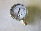 Cf1p-420a Dynamic Fluid Components Glycerin Filled Pressure Gauge Psi