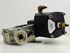 135-da Cf3m Pneumatic Acting Swagelok - Double Actuator