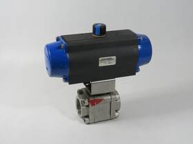 085sr12b Challenger Valve Pneumatic Actuator C/w 1-1/2 Inch Used