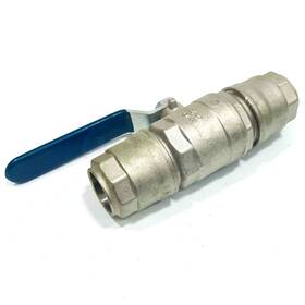 C90700-32 Champion Aluminum Ball Valve 32mm