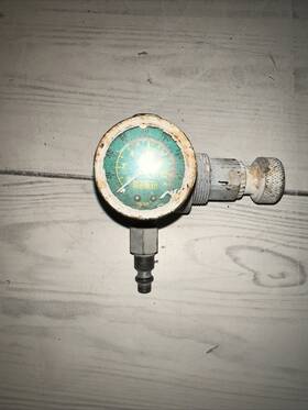 0.5-8.5kgf Chelic Ar150 Air Pressure Regulator Max 9.5kgf/cm2 Range 0.5-8.5kgf/cm2