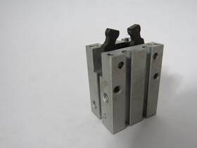 Hdz-16 Chelic Linear Guide Parallel Gripper 16mm Bore Used