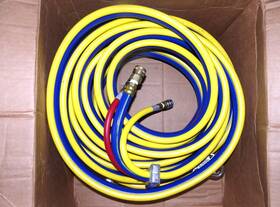 257098 Cherne New Low Pressure Air Testing Triple Line Hose In Stock