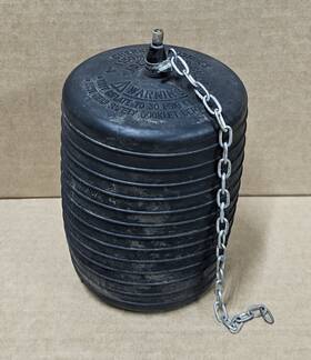 270067 Cherne Industries Test Ball Plug Pneumatic 6 Inch