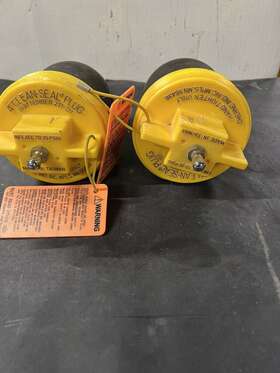 271-721 Cherne 4 Inch Clean-seal Test Plug