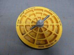 270-288 Cherne Industries 270288 Used 8 Inch Inside-of-pipe Gripper Plug