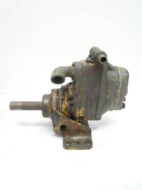 3500rsm400 Chicago Pneumatic Stationary Air Motor
