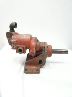 3501rsm270 Chicago Pneumatic Stationary Air Motor