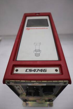 C4746a01v216 Chicago Pneumatic Cp Techmotive Torque Controller Cs4746 120v Stock 3420-d